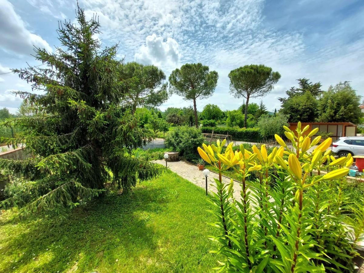 Casa Vacanze - La Ginestra Ginestra Fiorentina Exterior photo
